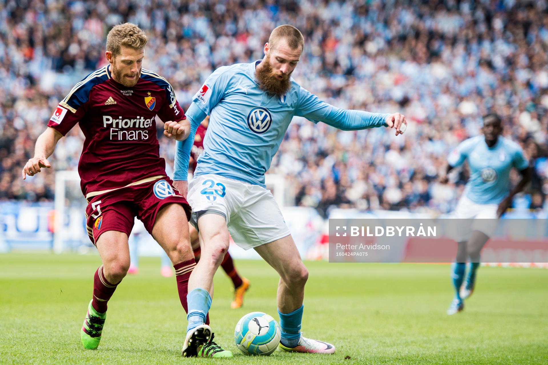 Djurgårdens Stefan Karlsson