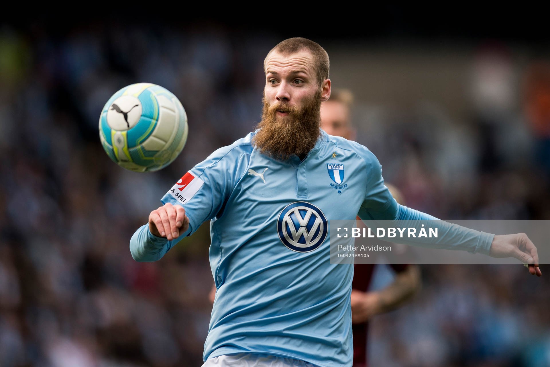Malmö FFs Jo Inge Berget