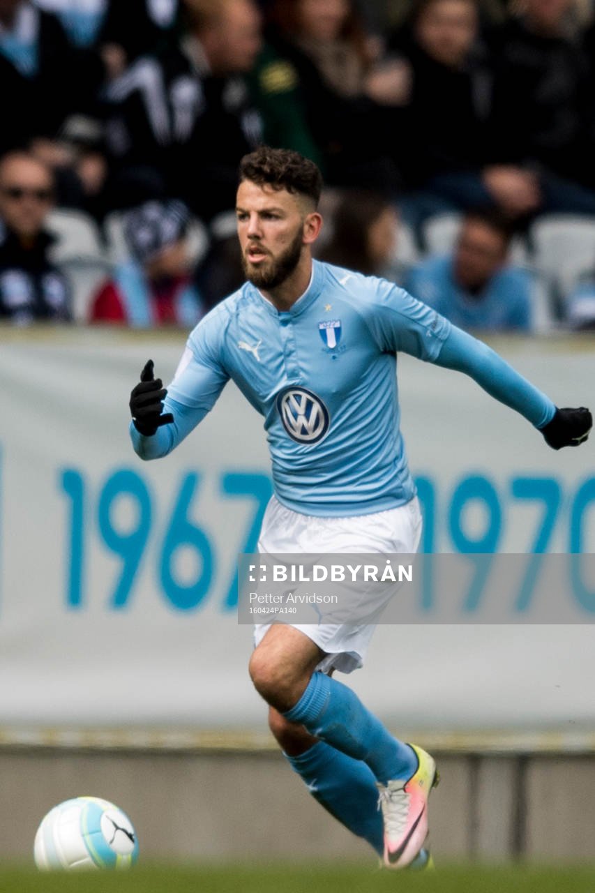 Malmö FFs Erdal Rakip