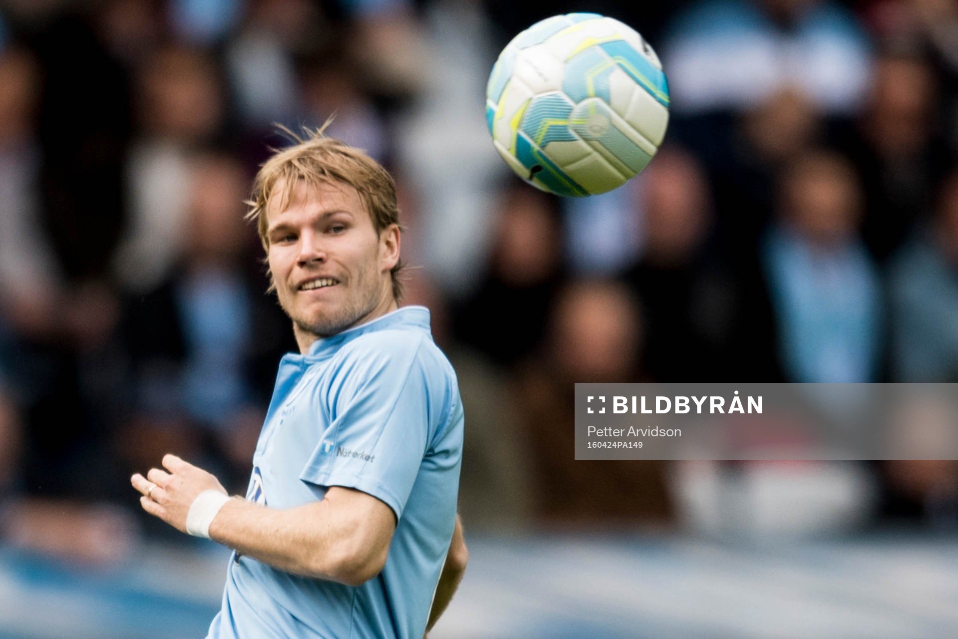 Malmö FFs Oscar Lewicki