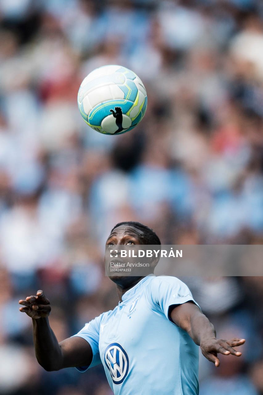Malmö FFs Pa Konate