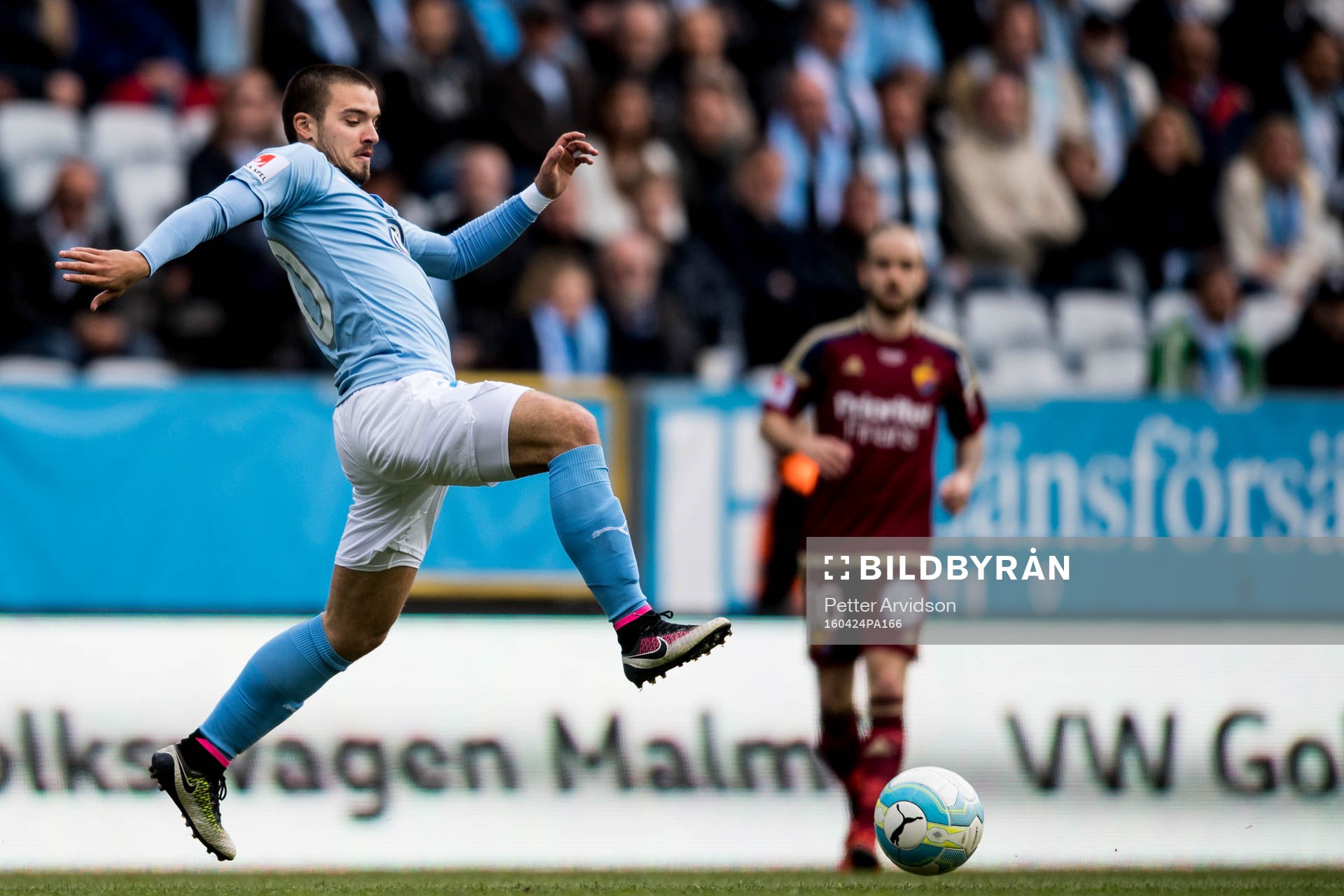 Malmö FFs Vladimir Rodic