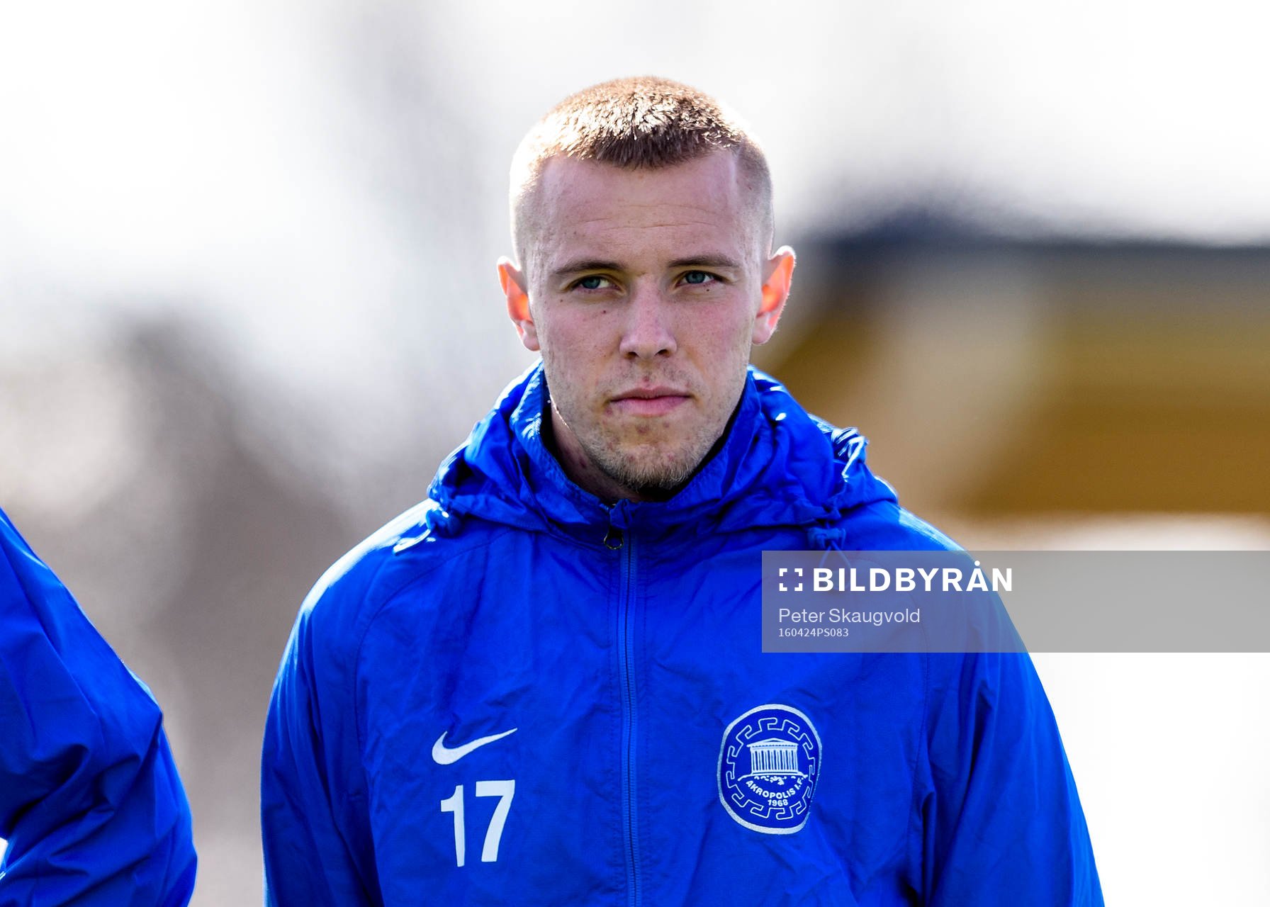 Akropolis Victor Söderström