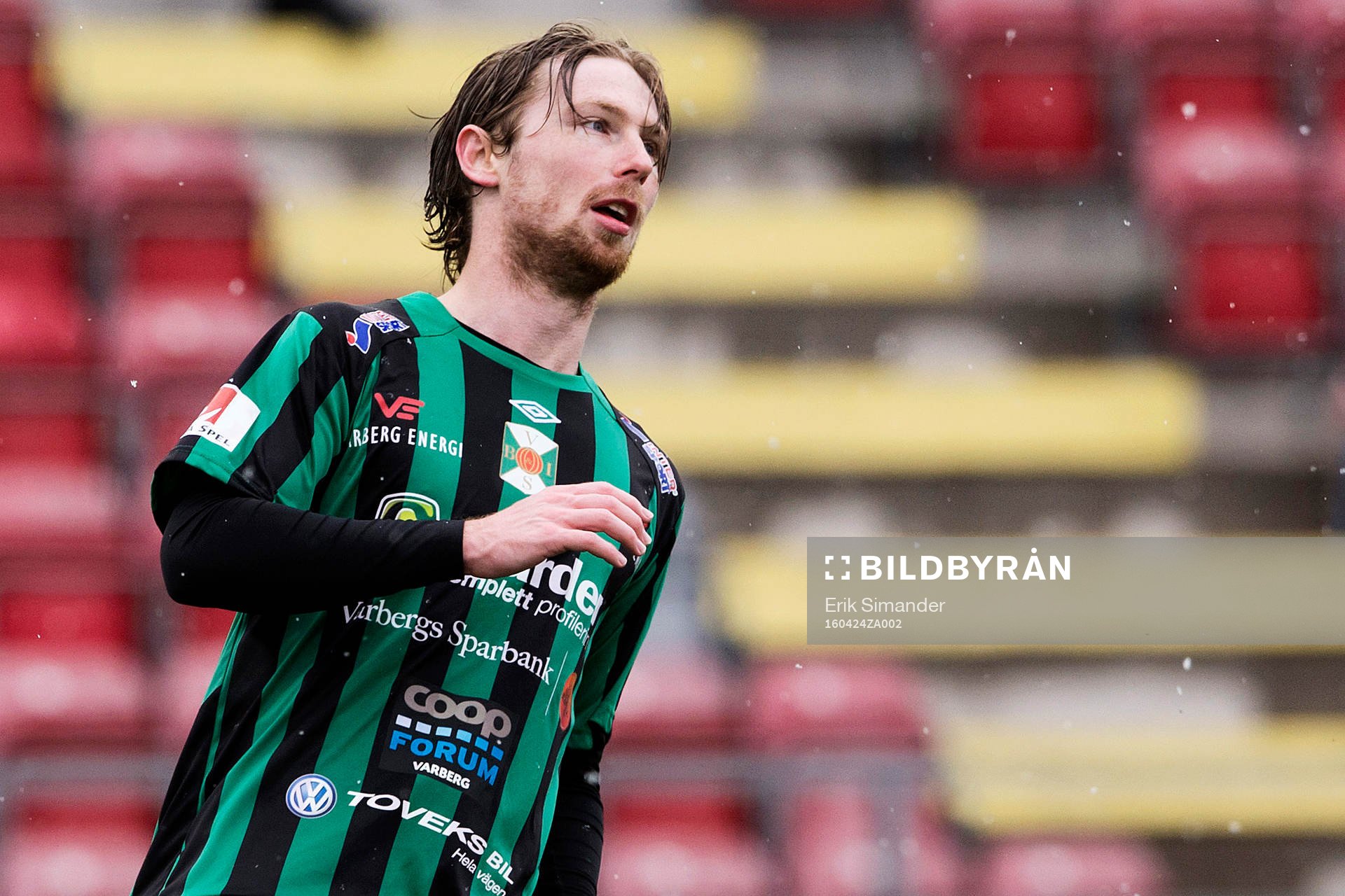 Varbergs Thomas Drage