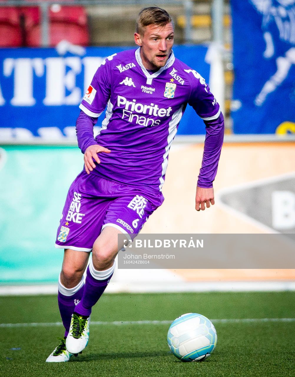IFK Göteborgs Sebastian Eriksson