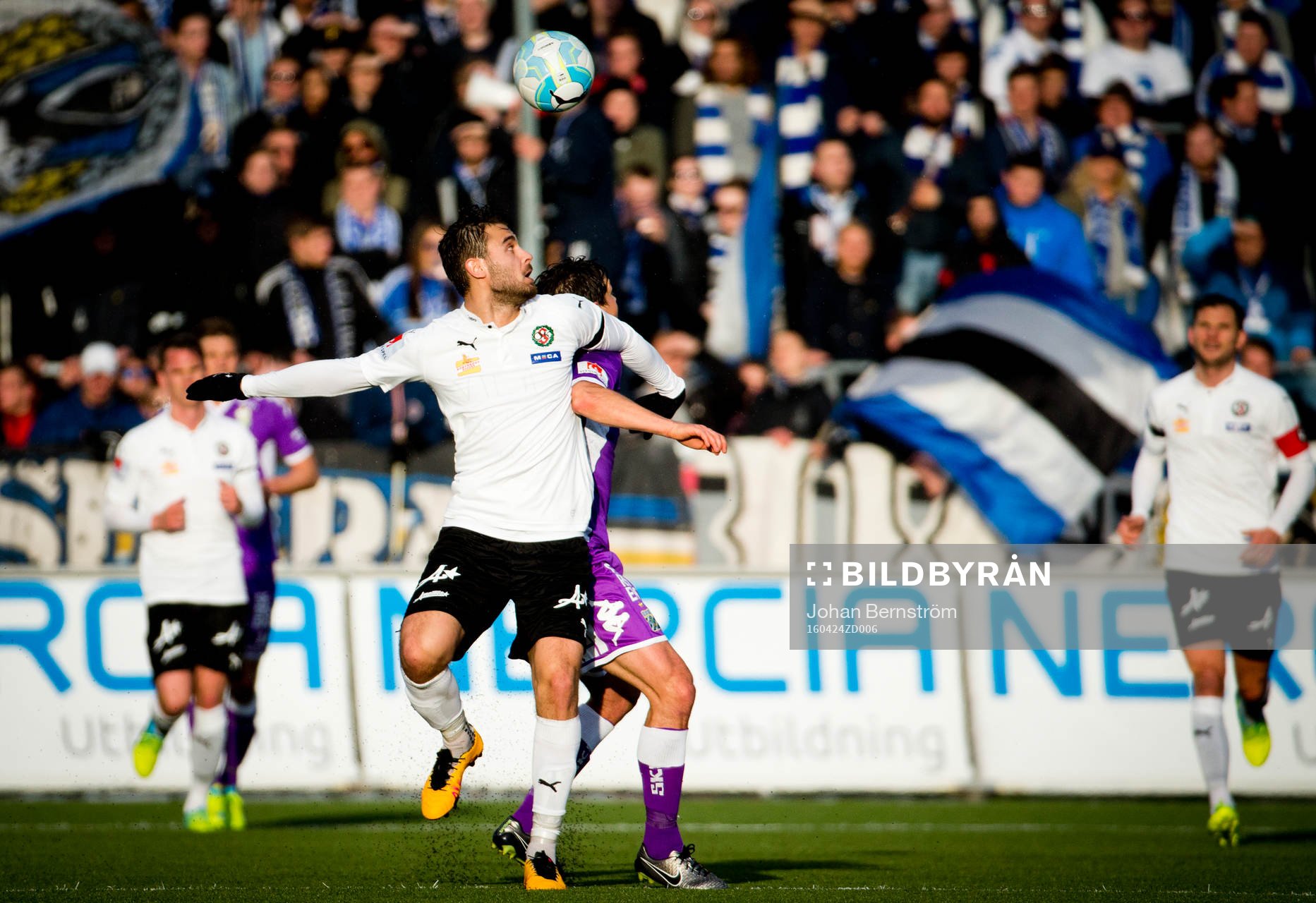 Örebros Astrit Ajdarevic