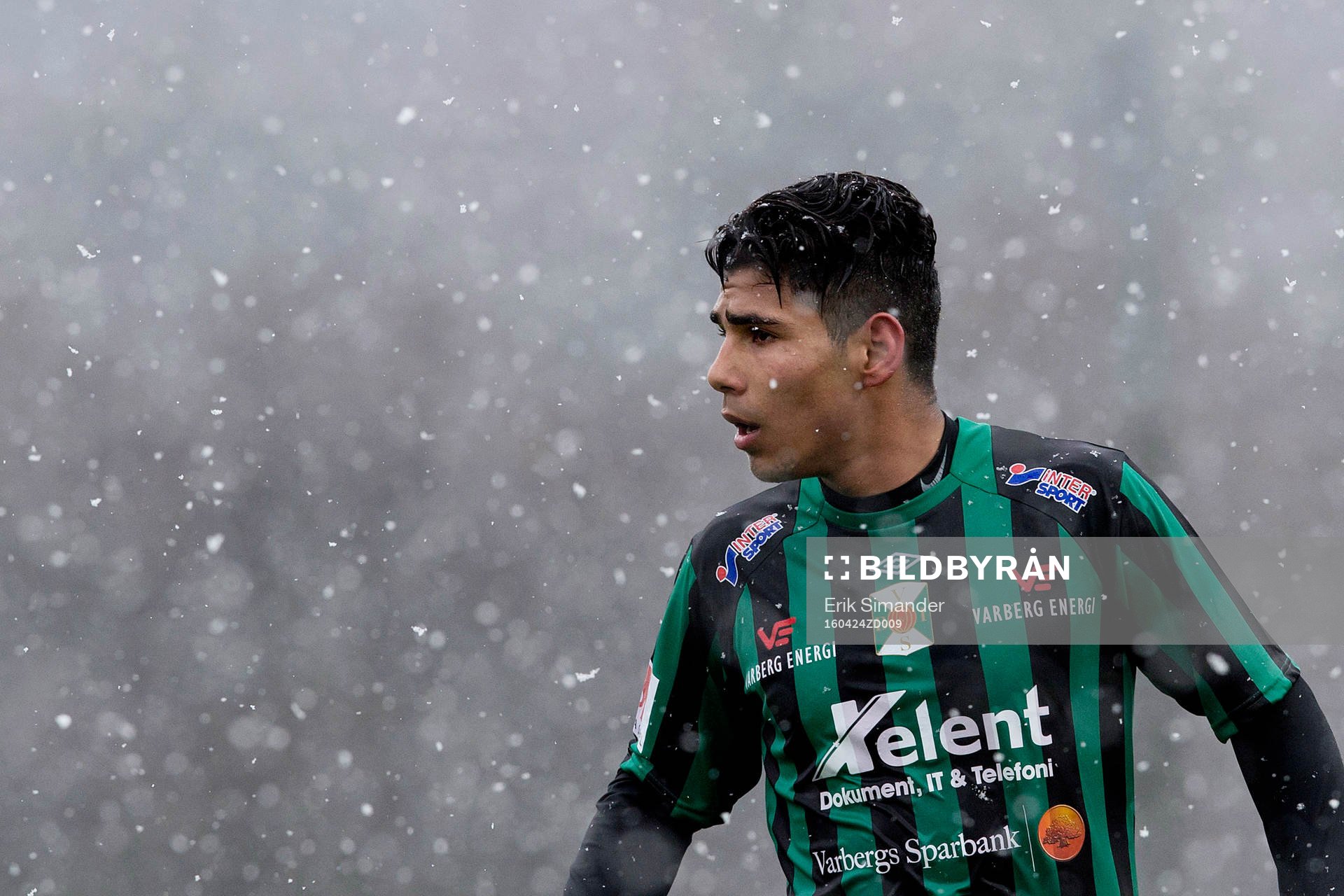 Varbergs Hosam Aiesh