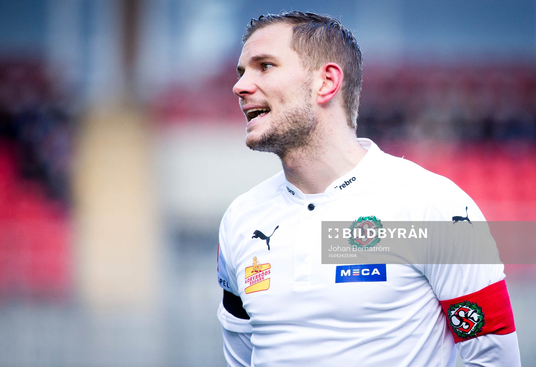 Örebros Robert Åhman Persson