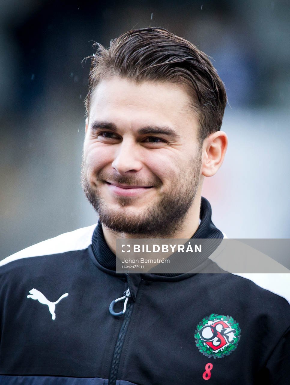Örebros Astrit Ajdarevic ler