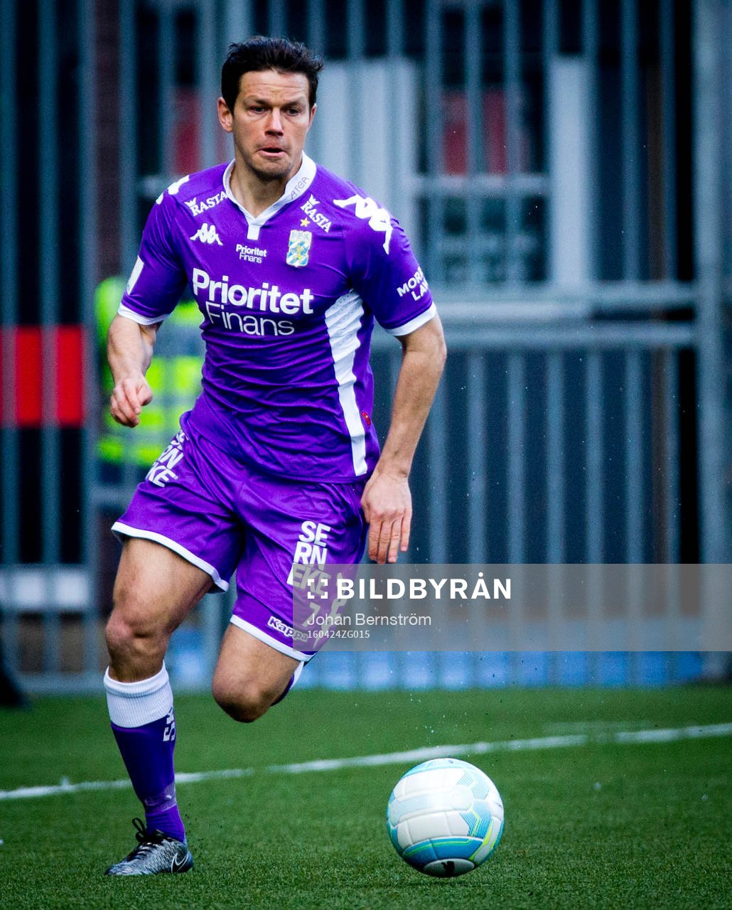 IFK Göteborgs Mads Albeck
