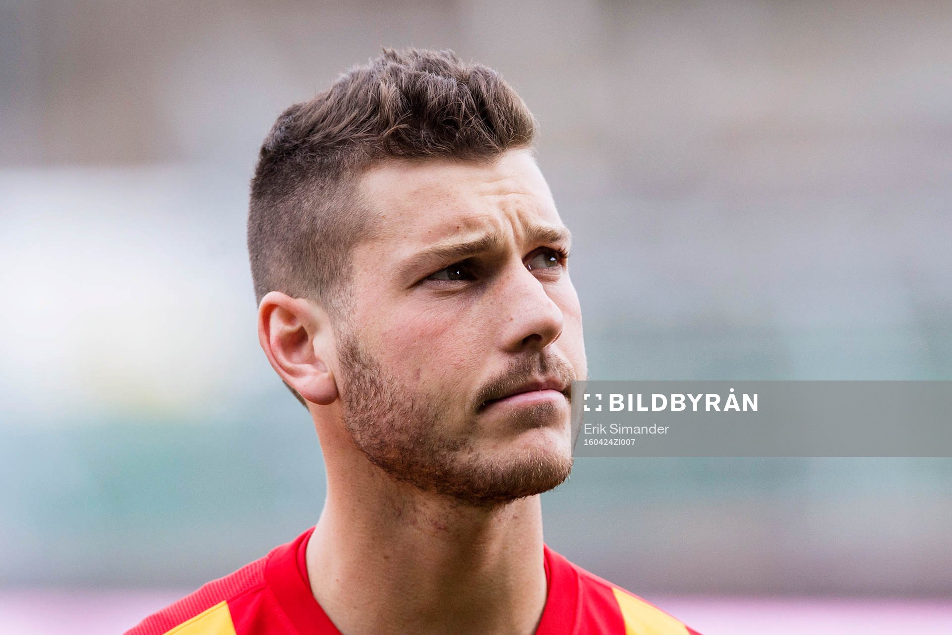 Syrianskas Daniel Nilsson