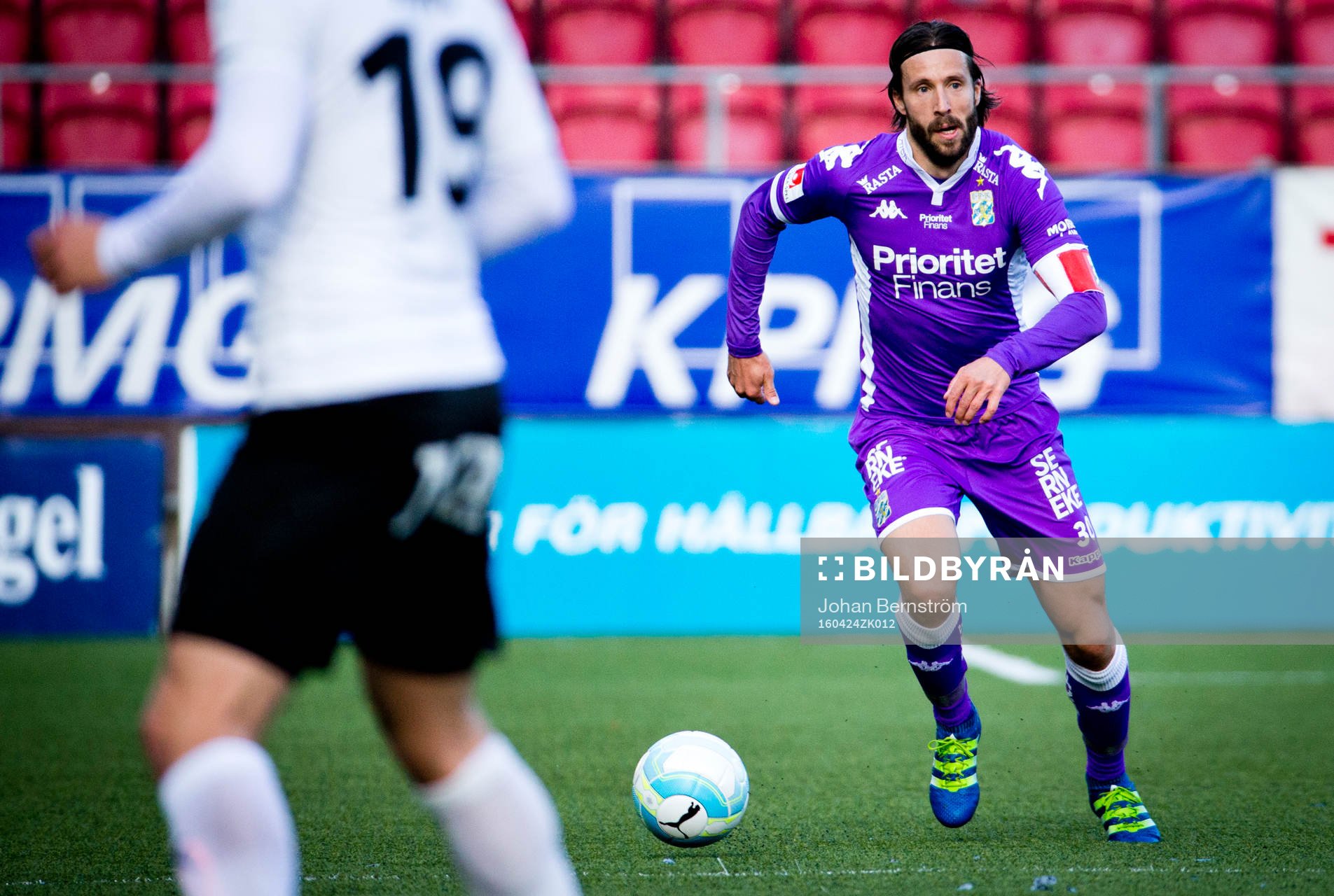 IFK Göteborgs Mattias Bjärsmyr