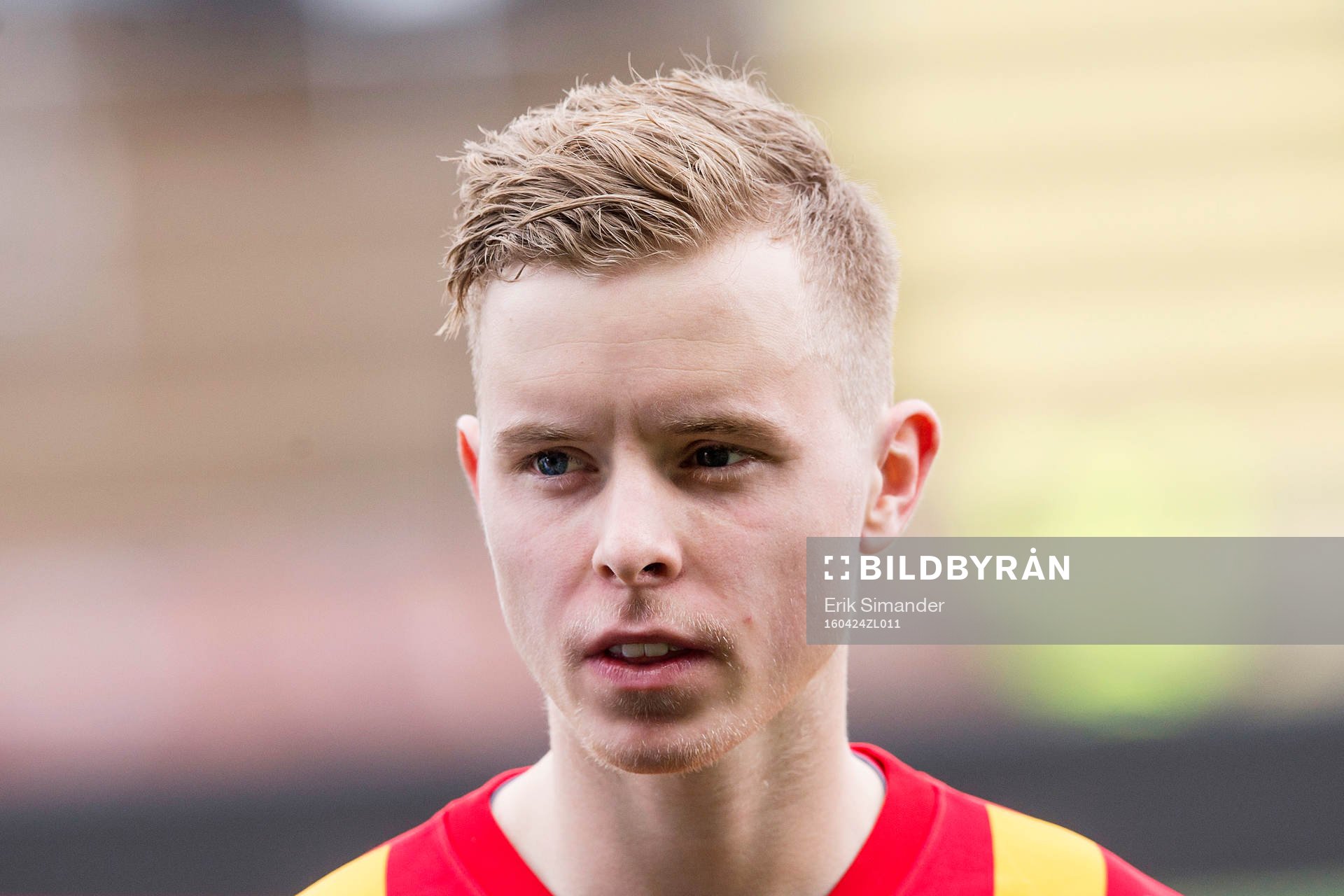 Syrianskas Viktor Wernersson