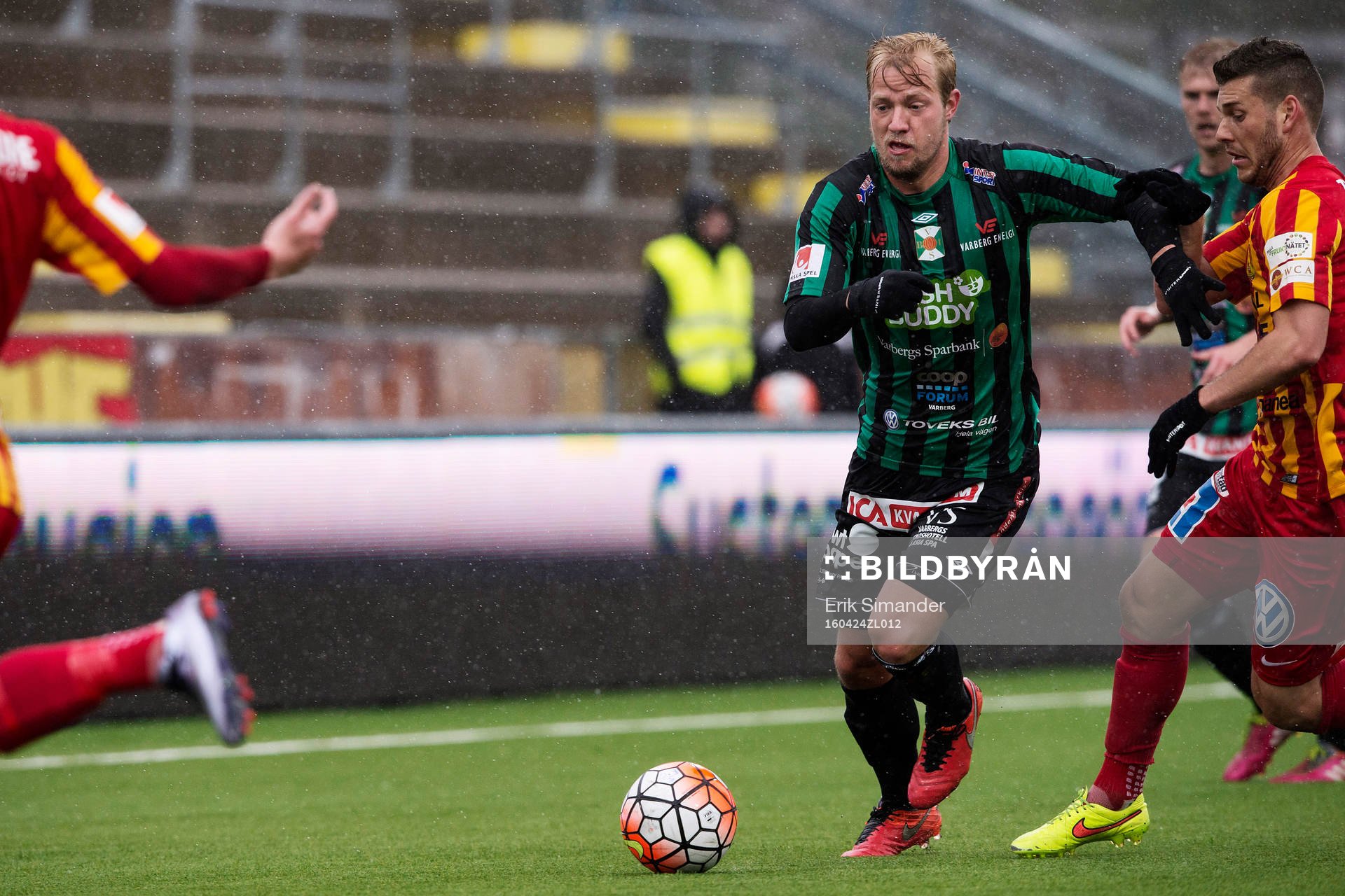 Varbergs Sebastian Crona