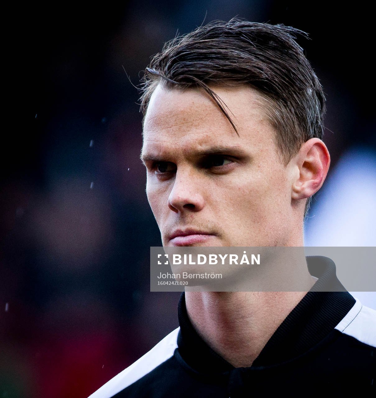 Örebros Erik Moberg