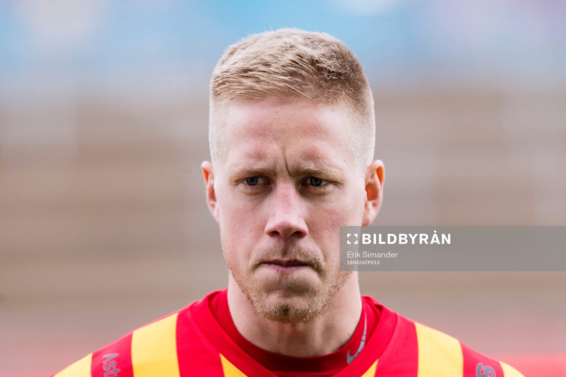 Syrianskas Mattias Liljestrand