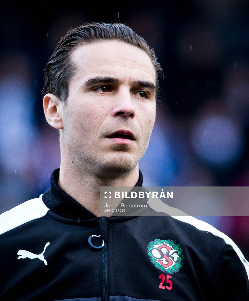 Örebros Nordin Gerzic