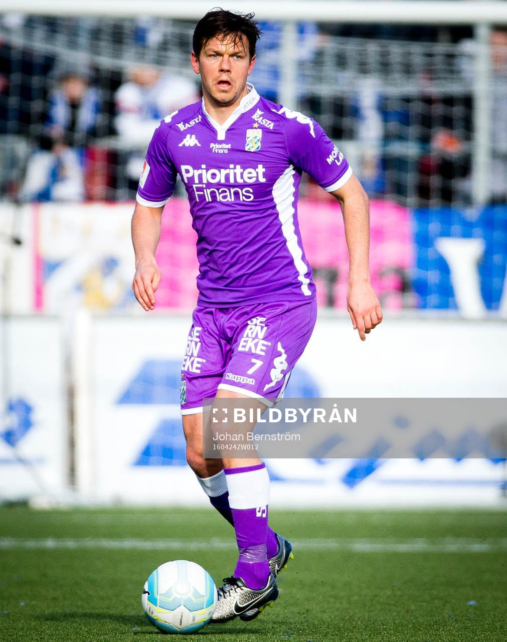 IFK Göteborgs Mads Albeck
