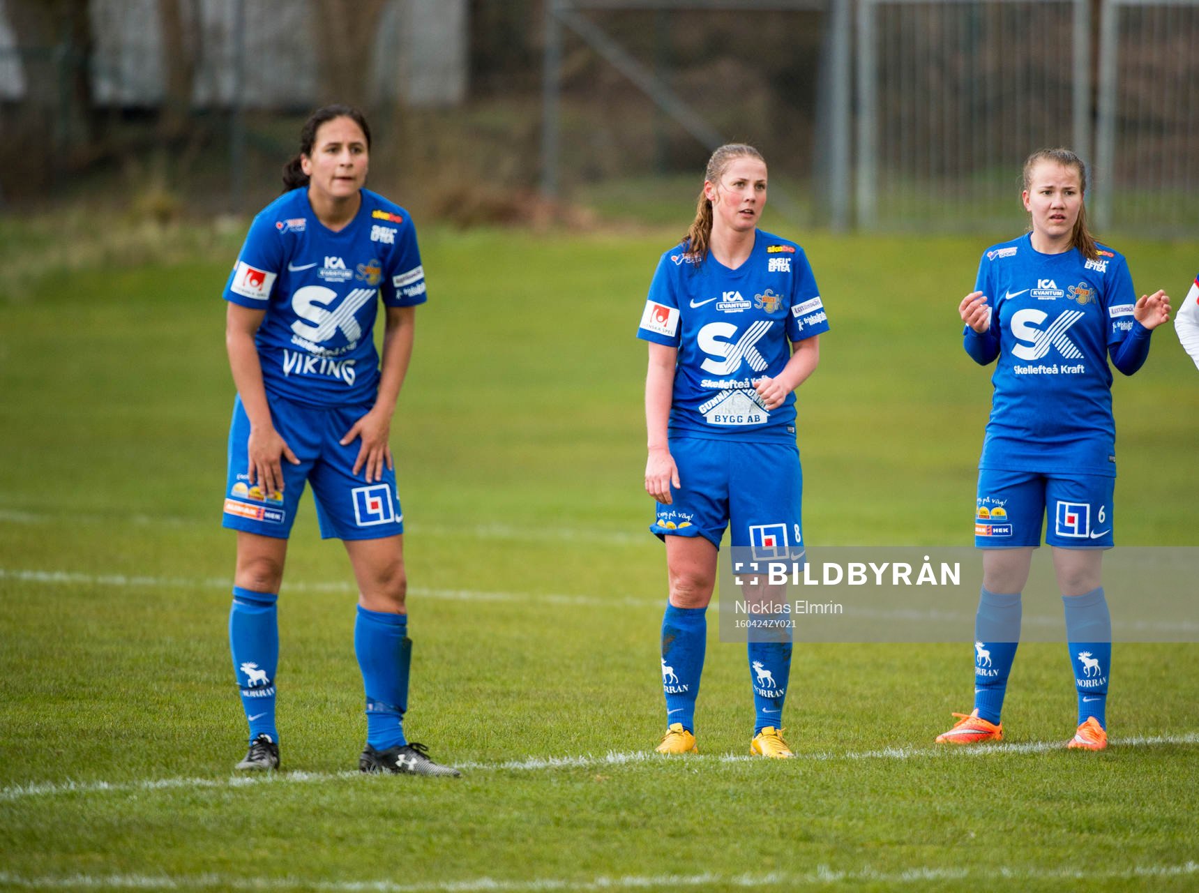 Sunnanås Taylor Leach Olivia Holm Frida Stenmark