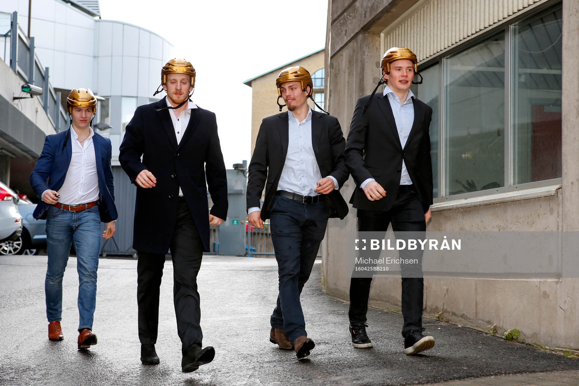 Frölundas Christoffer Ehn, Pontus Widerström Andreas
