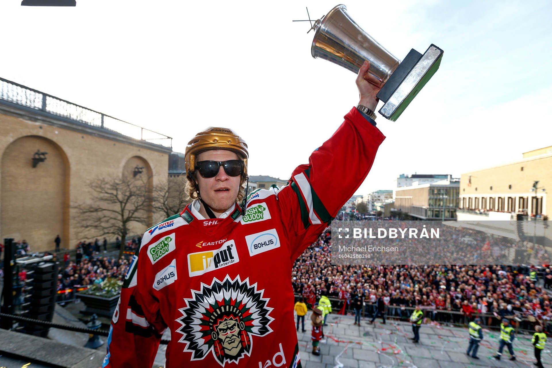 Frölundas Anton Axelsson