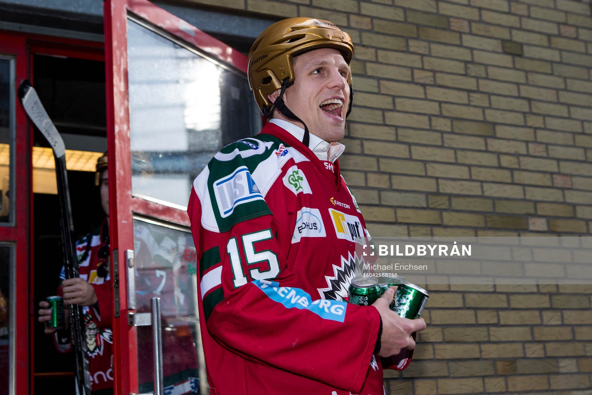 Frölundas Joey Crabb
