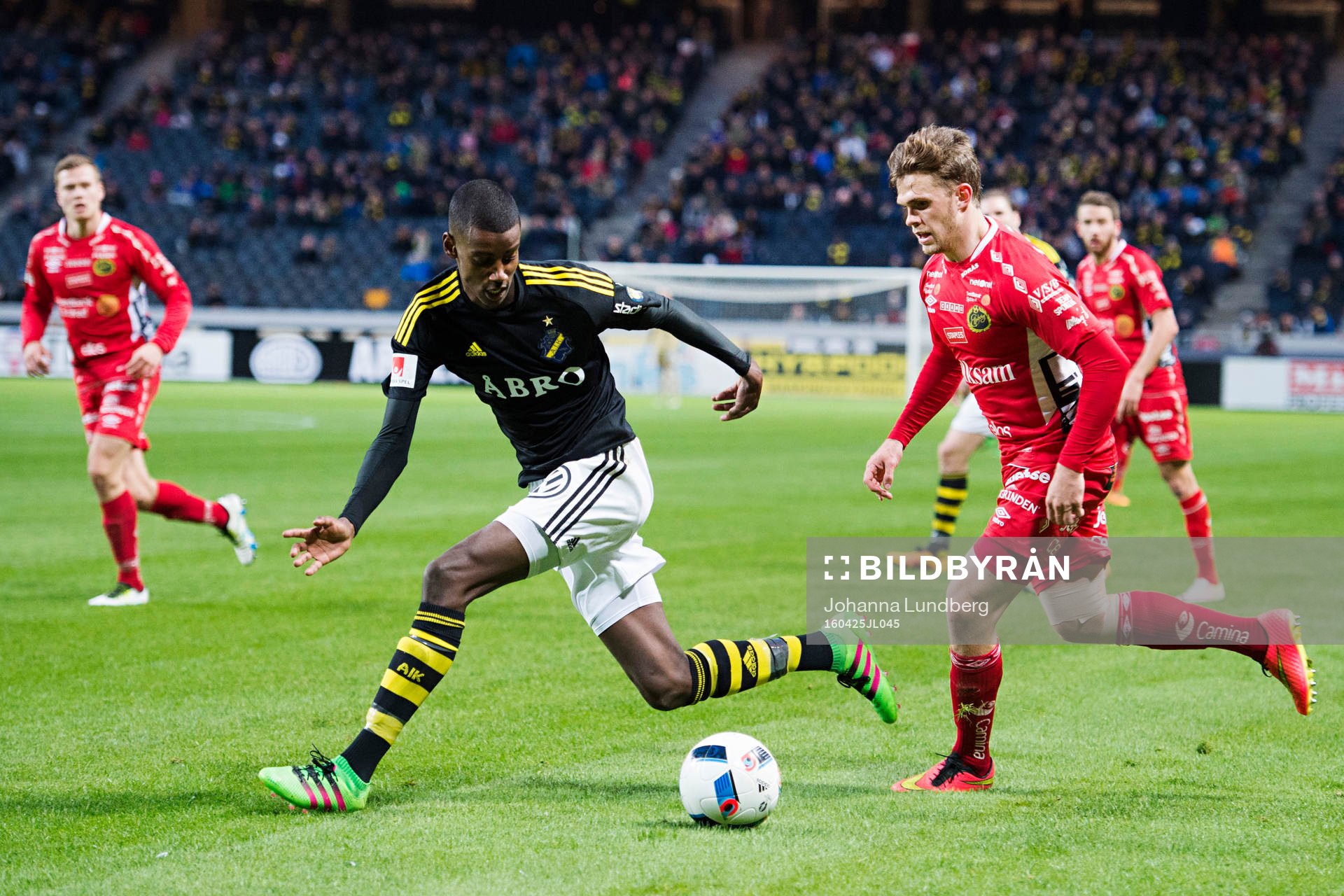 s Alexander Isak