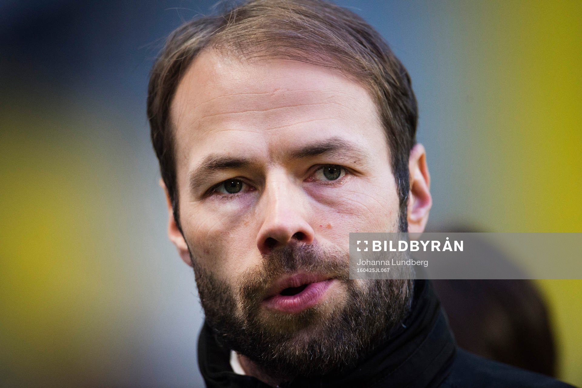 s tränare Andreas Alm