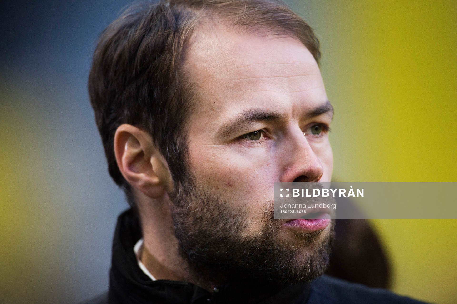 s tränare Andreas Alm