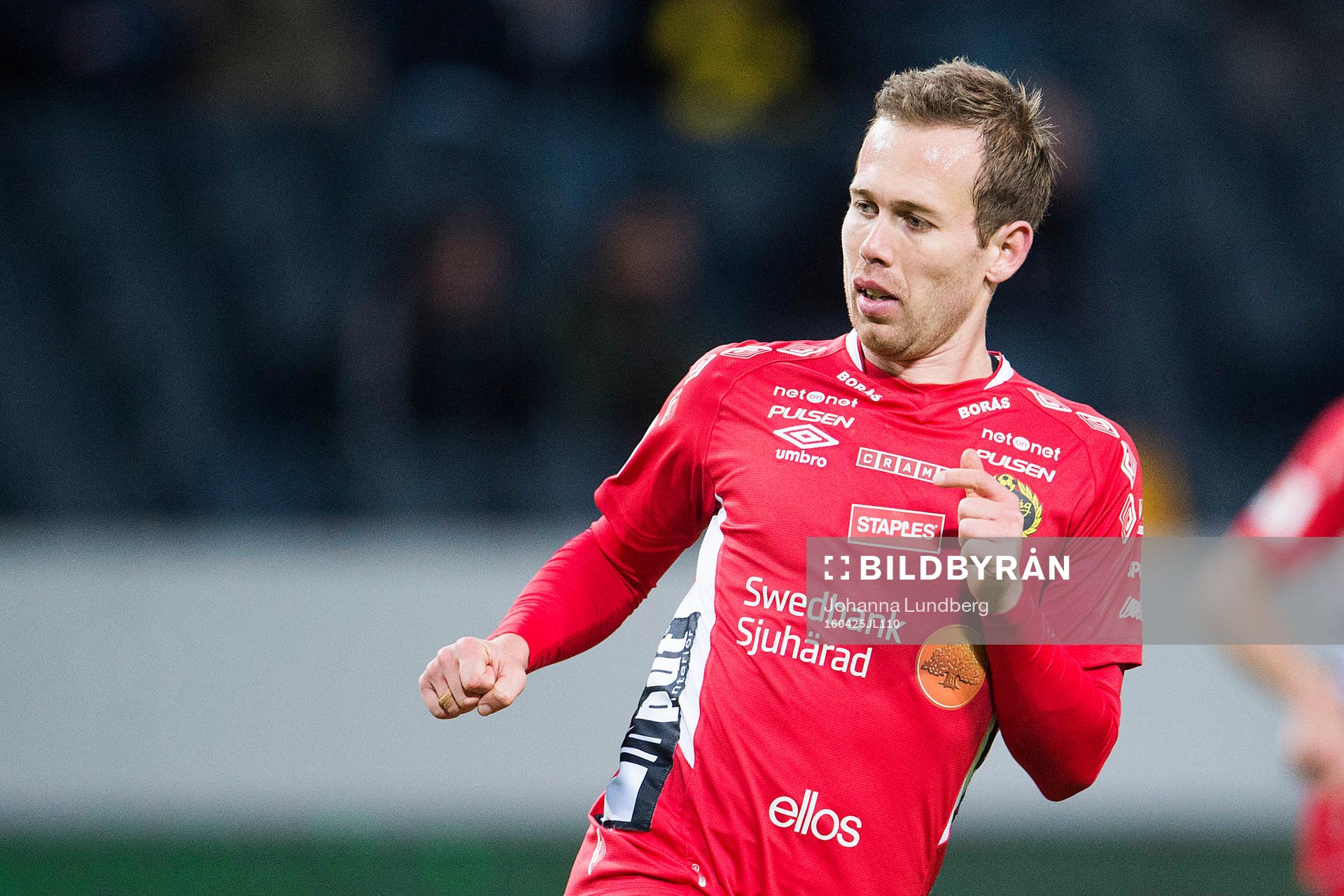 Elfsborgs Anders Randrup