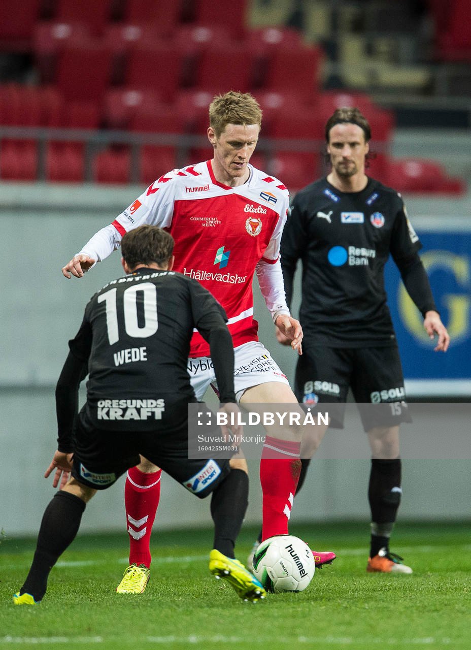 Kalmars Rasmus Elm