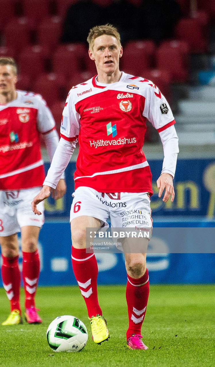 Kalmars Rasmus Elm