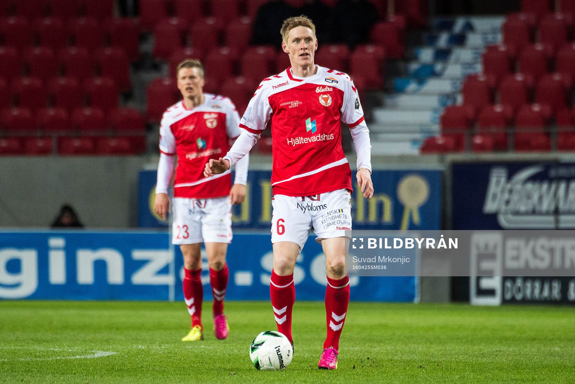 Kalmars Rasmus Elm