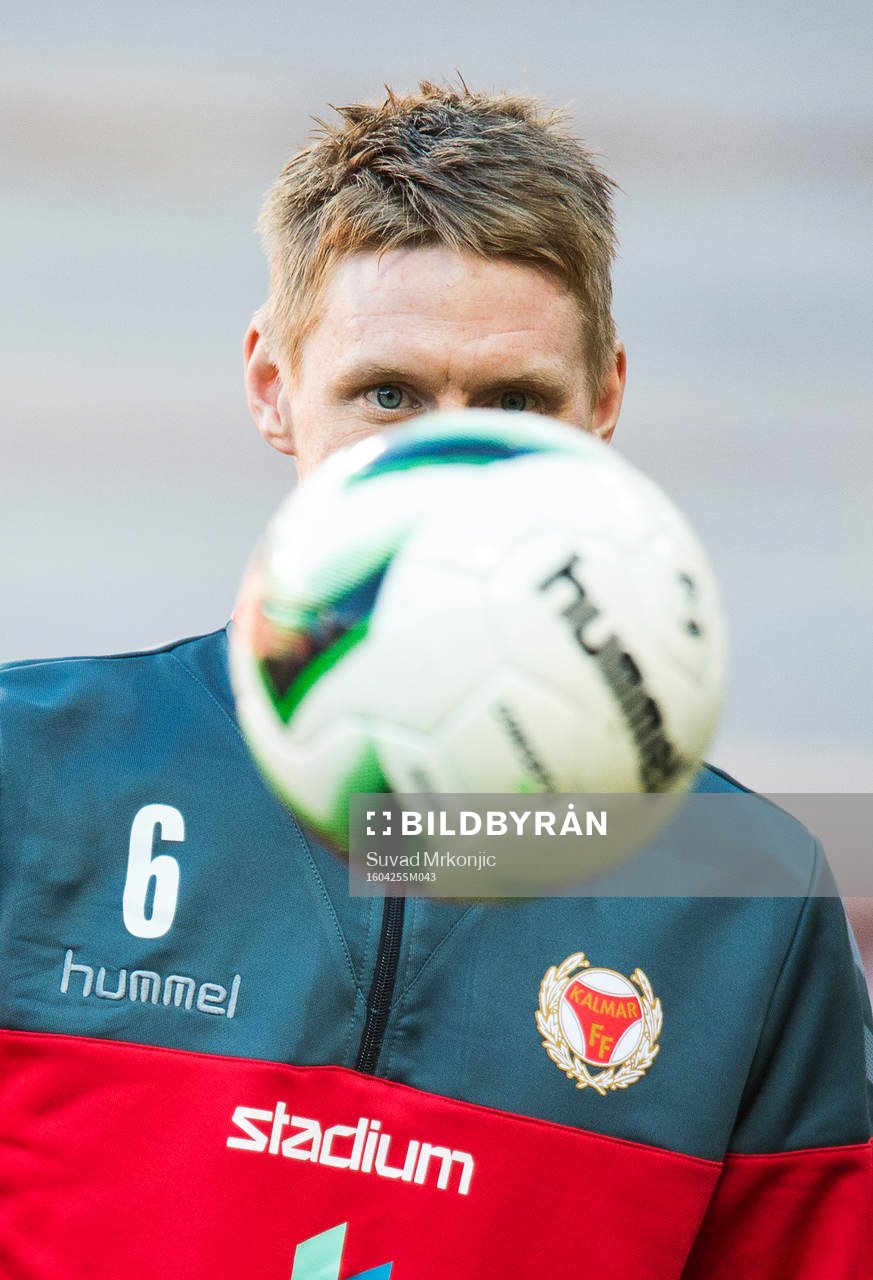 Kalmars Rasmus Elm