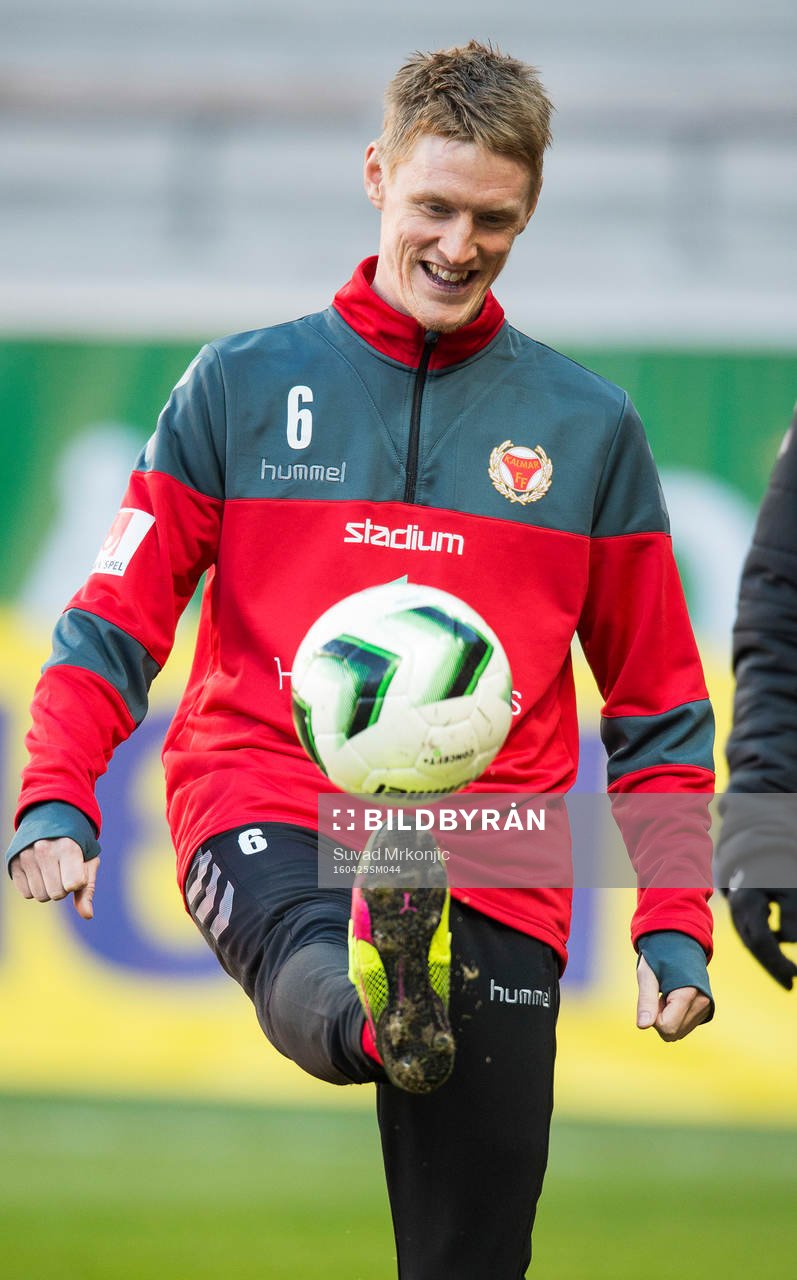Kalmars Rasmus Elm