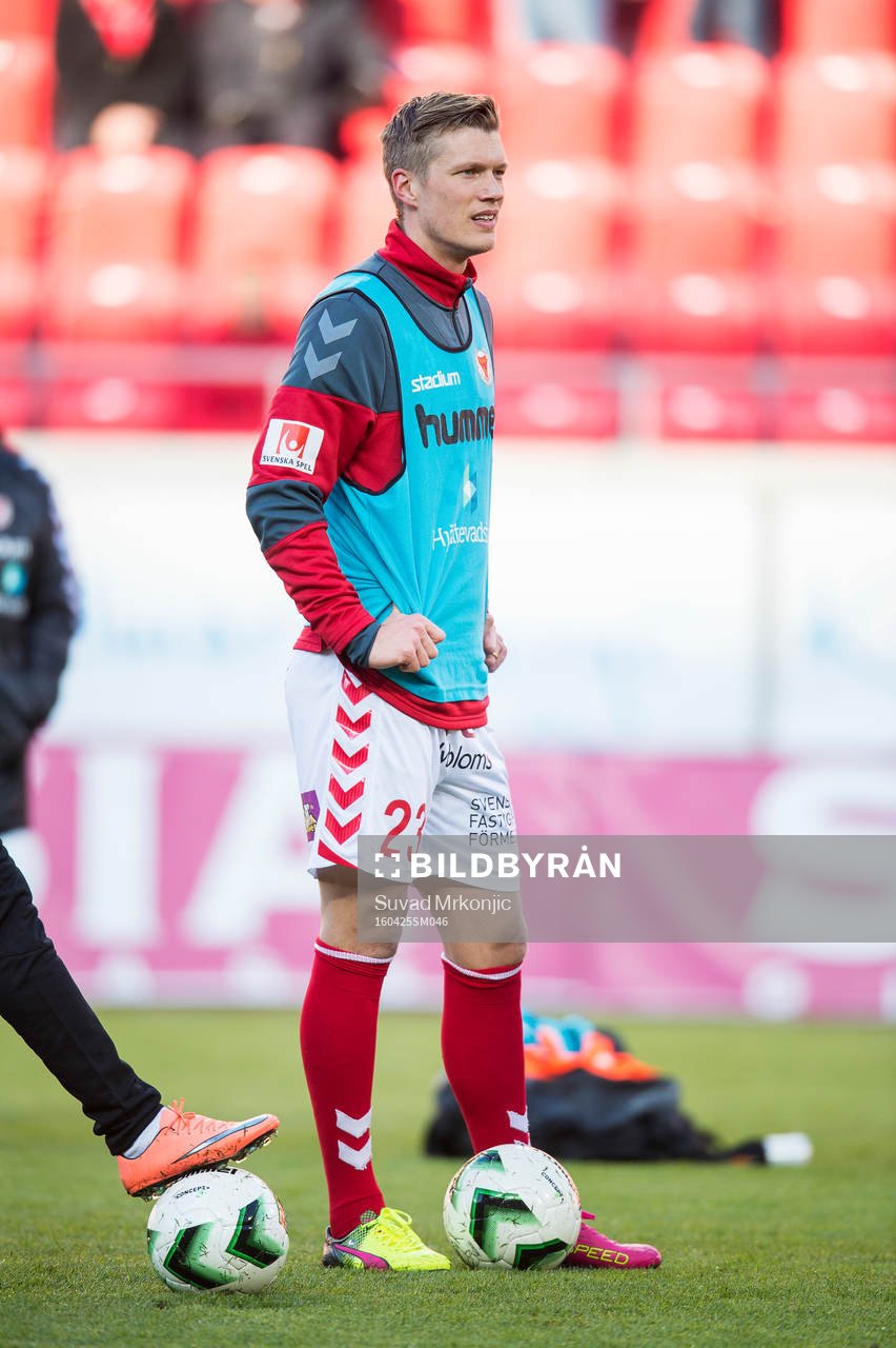 Kalmars Viktor Elm