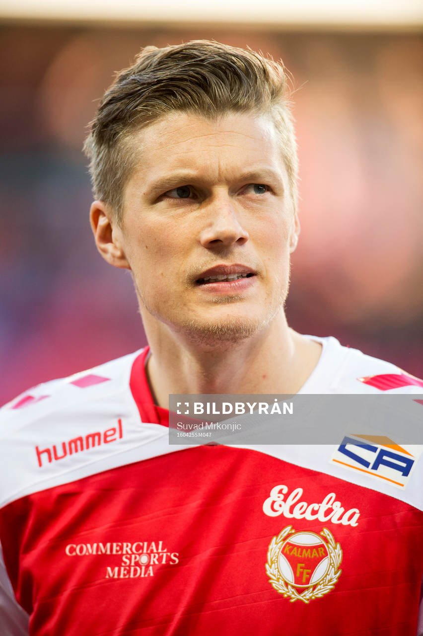 Kalmars Viktor Elm