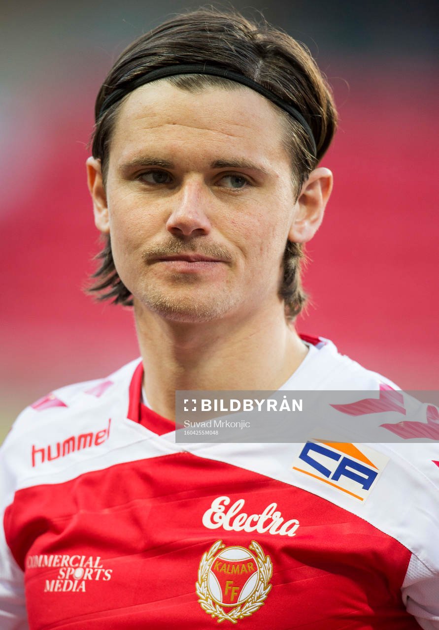 Kalmars Marcus Antonsson