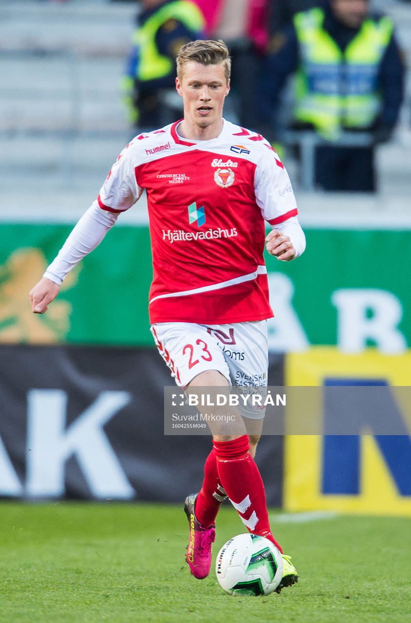 Kalmars Viktor Elm