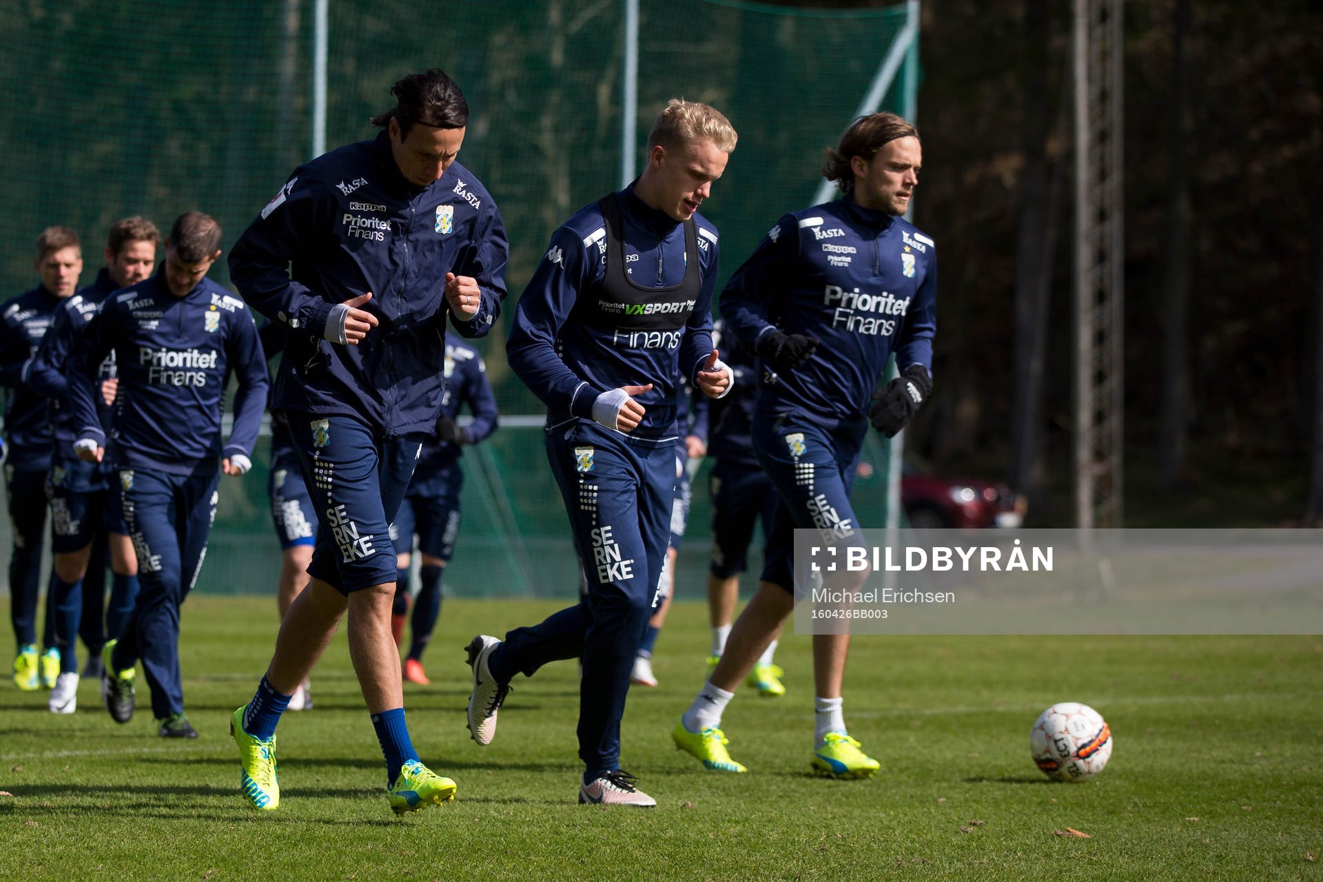 IFK Göteborgs Martin Smedberg Dalence, Hjörtur
