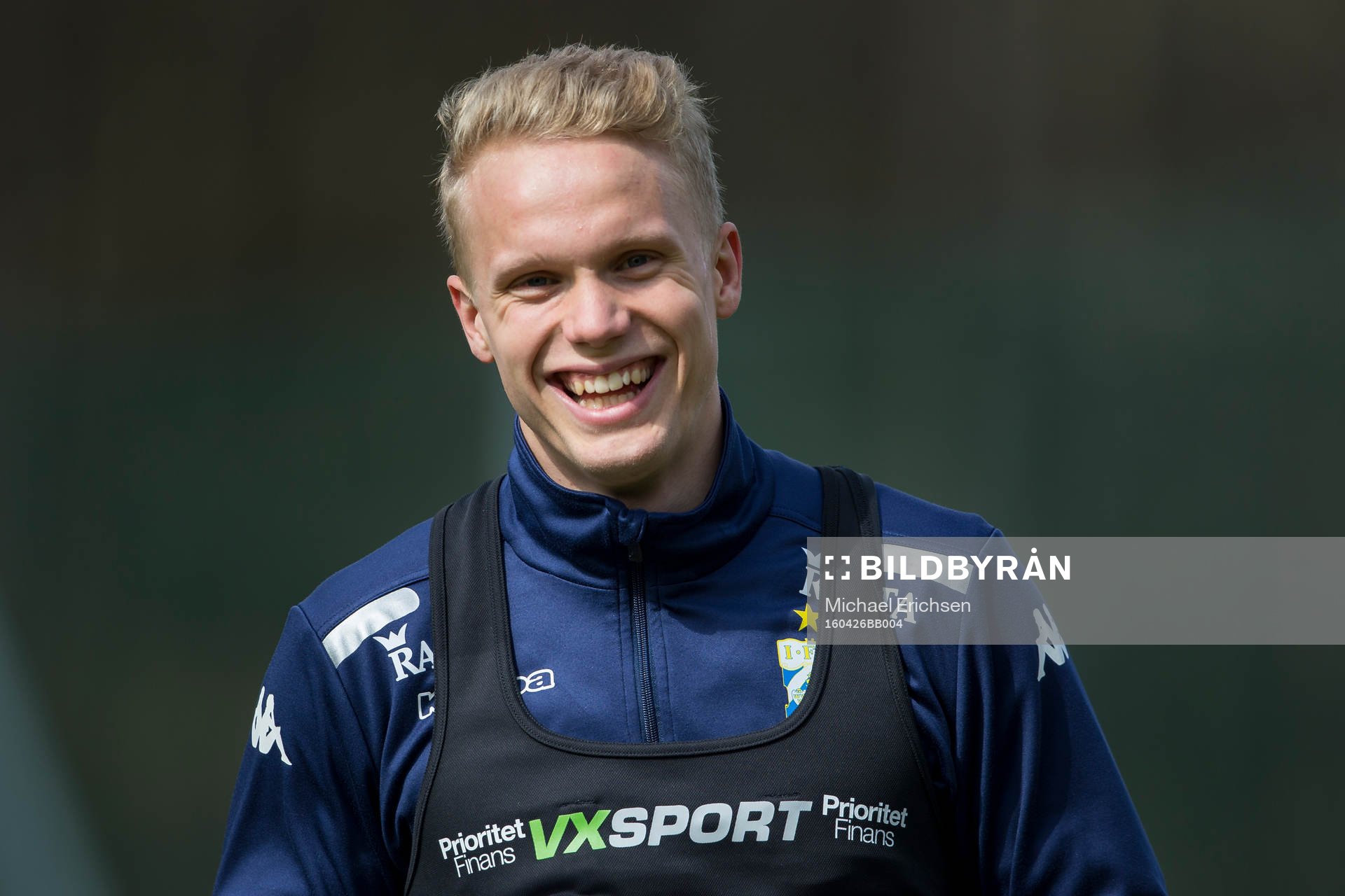 IFK Göteborgs Hjörtur Hermannsson