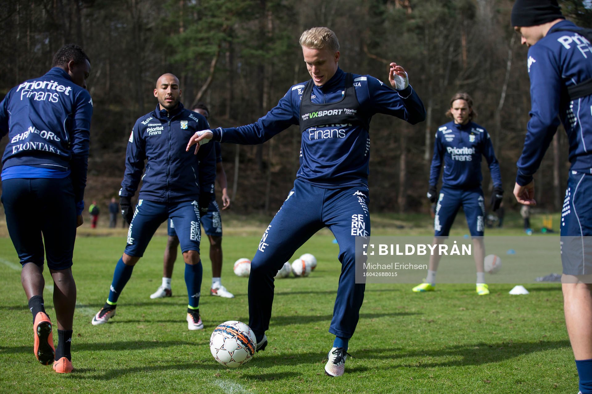 IFK Göteborgs Hjörtur Hermannsson