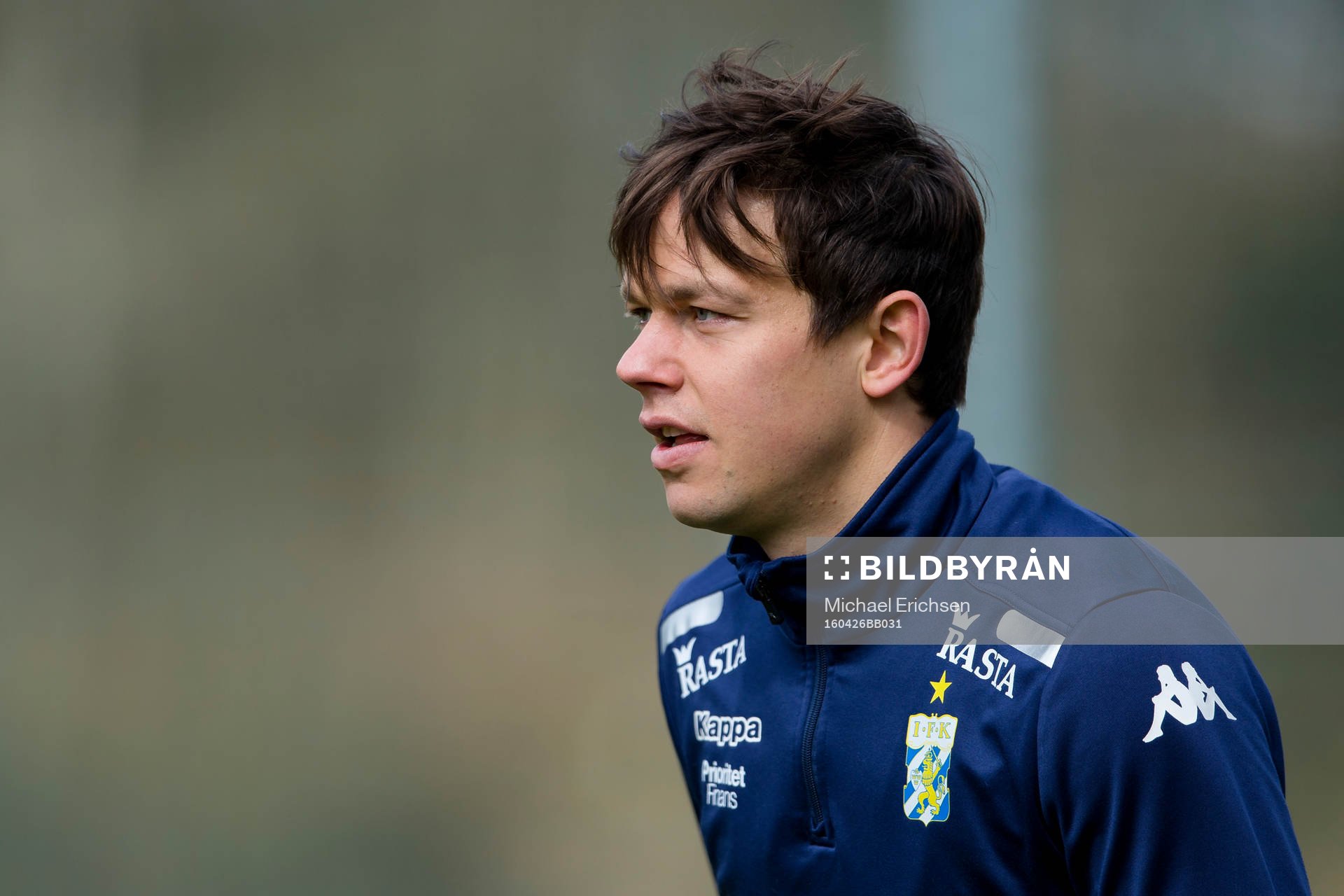IFK Göteborgs Mads Albeck