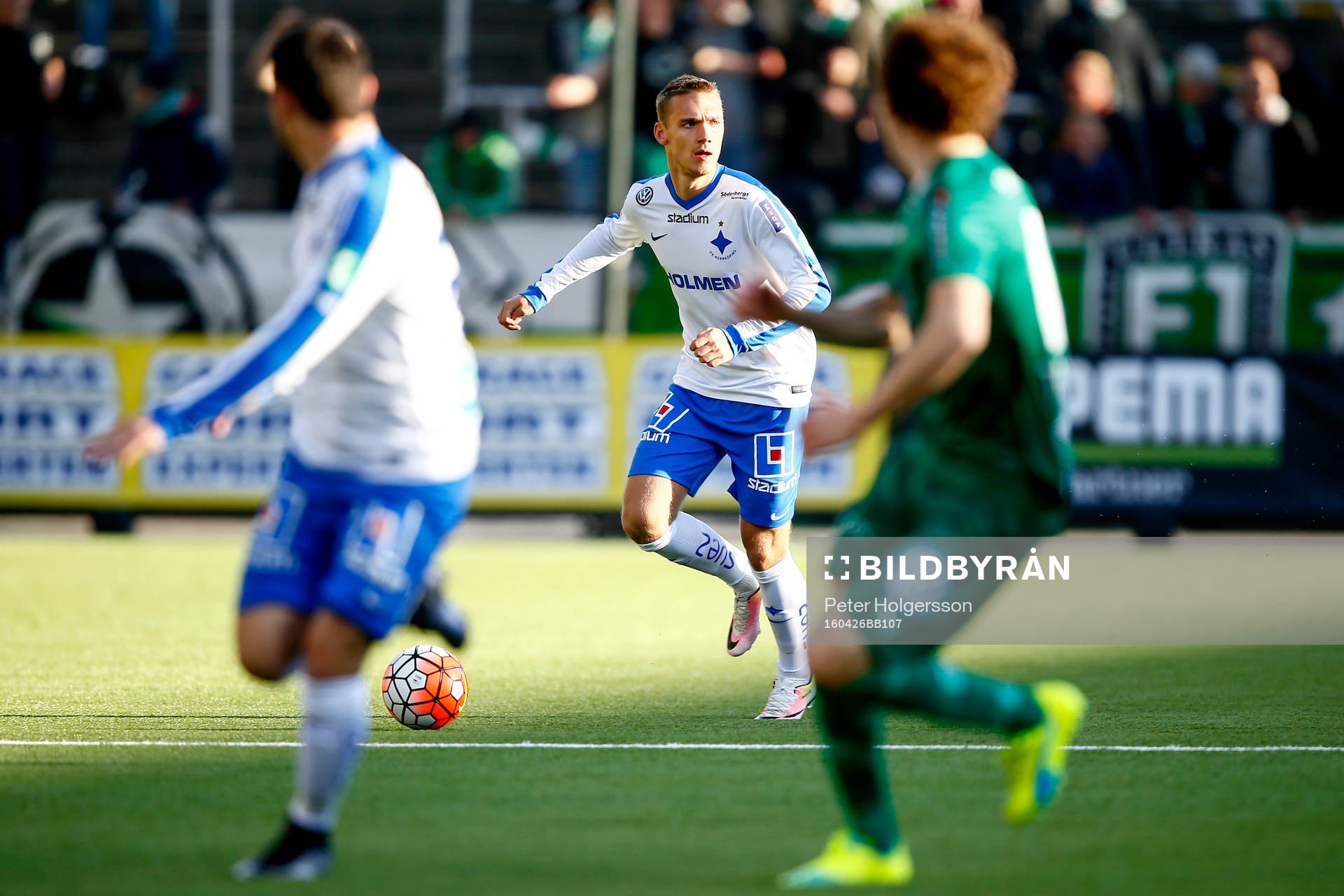 Norrköpings Linus Wahlqvist