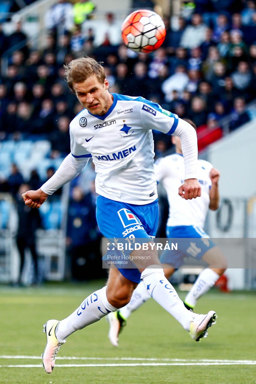 Norrköpings Sebastian Andersson