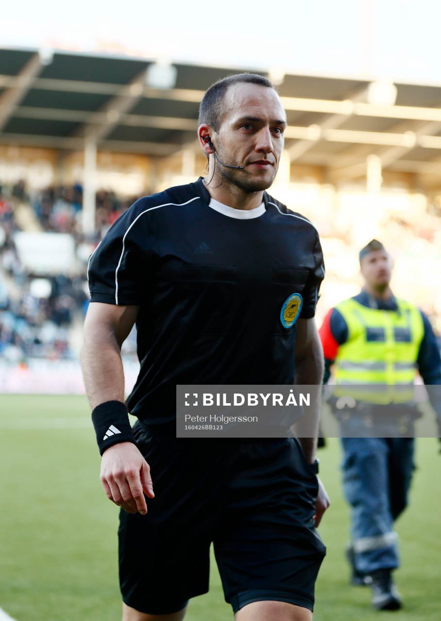Domare Kaspar Sjöberg