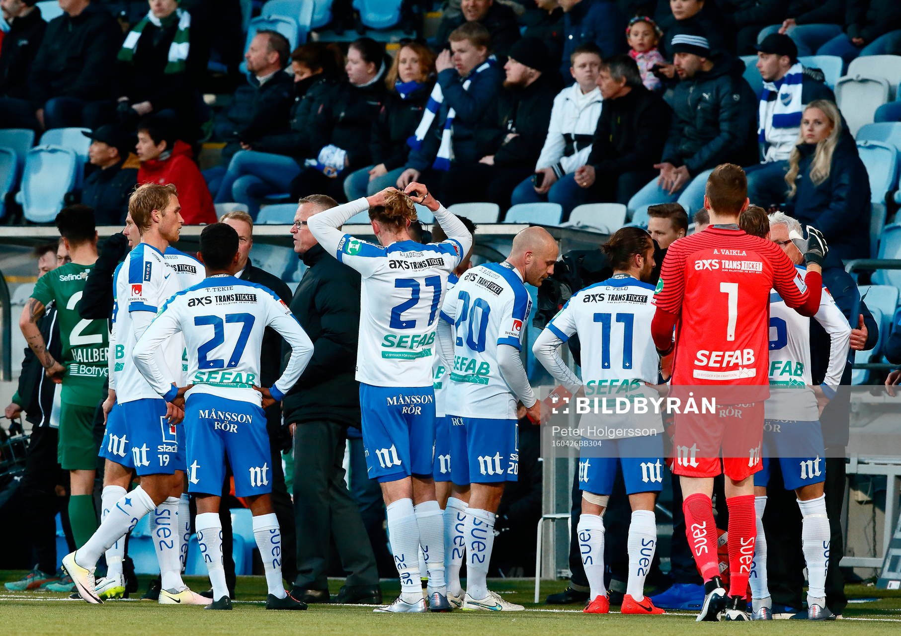 Norrköpings spelare