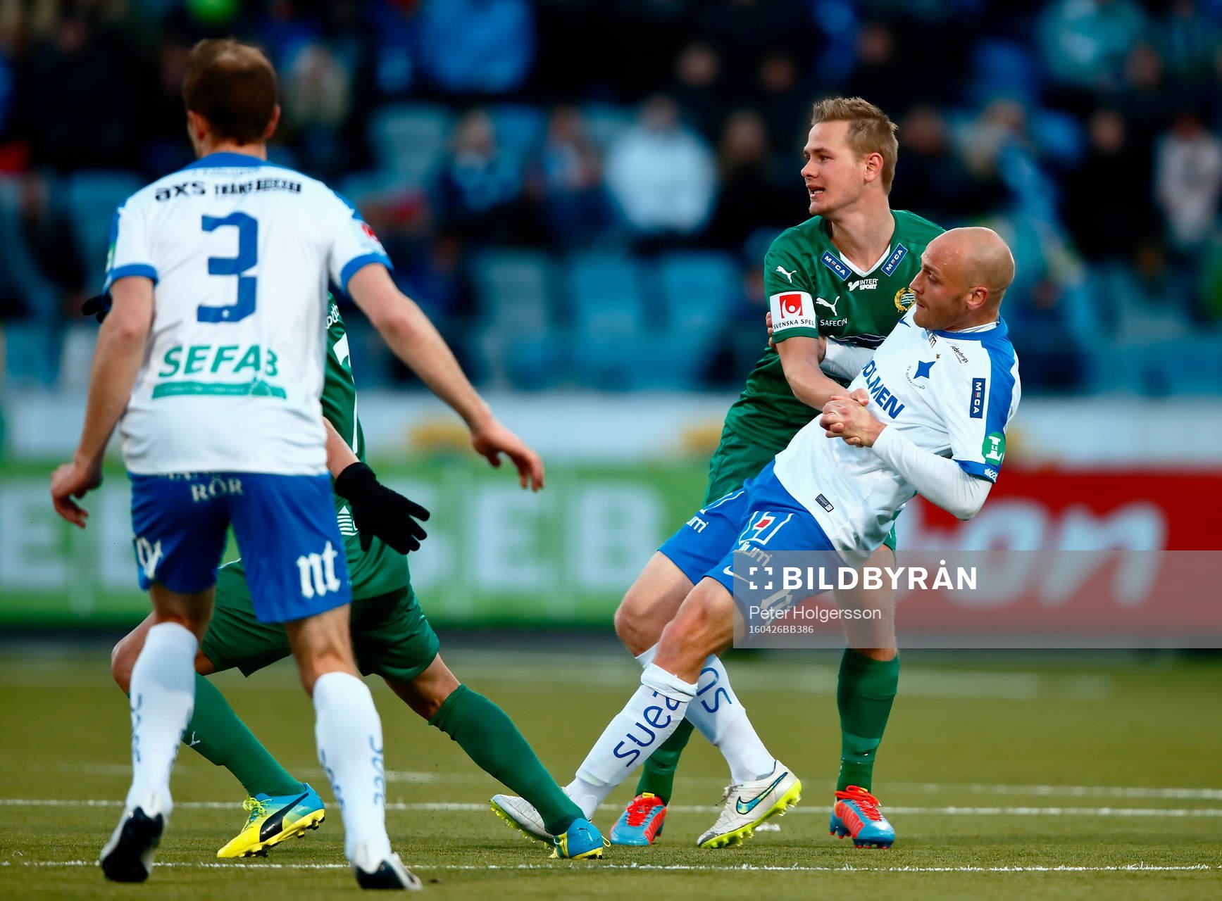 Norrköpings Daniel Sjölund