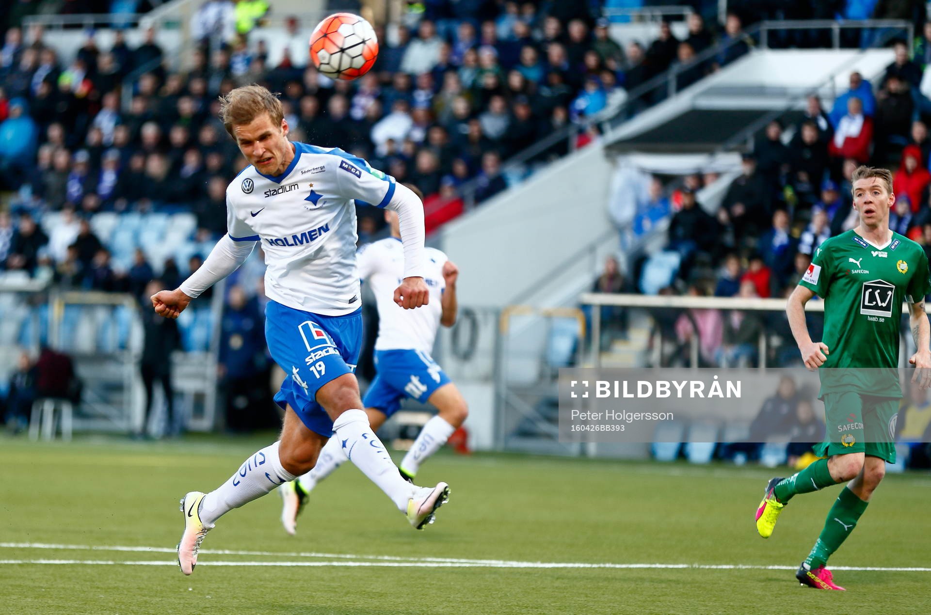 Nick av Norrköpings Sebastian Andersson