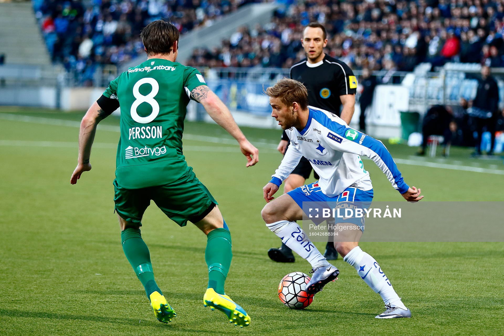 Norrköpings Christoffer Nyman